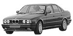 BMW E34 C2165 Fault Code