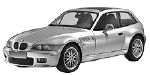 BMW E36-7 C2165 Fault Code