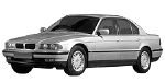 BMW E38 C2165 Fault Code