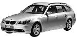 BMW E61 C2165 Fault Code