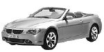 BMW E64 C2165 Fault Code