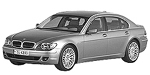 BMW E65 C2165 Fault Code