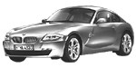 BMW E86 C2165 Fault Code