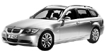BMW E91 C2165 Fault Code