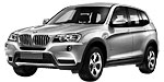 BMW F25 C2165 Fault Code